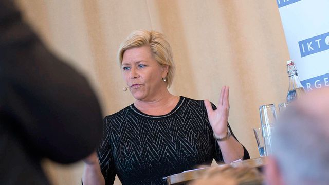 Du skal få skatteoppgjøret i digital postkasse