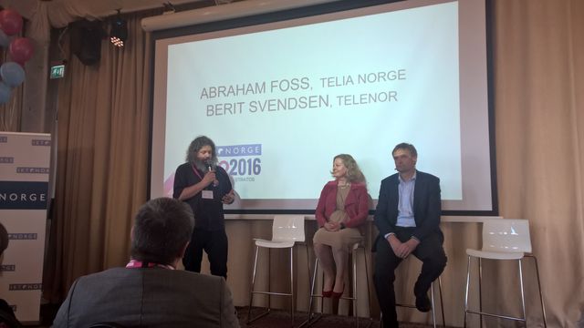 Teknologi skal redde Norge fra nedgangstid