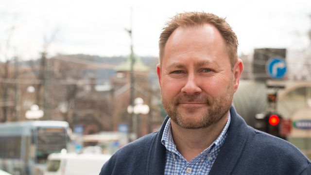 – I fremtiden vil det være fri bruk av data på mobilen