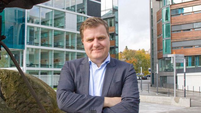 Oppfordrer til konkurranse om kjernenettet