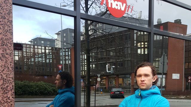 Ble fratatt dagpengene på grunn av studier – nå kan han juble for regelendring