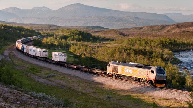 – Glem vanlige el-tog på Nordlandsbanen