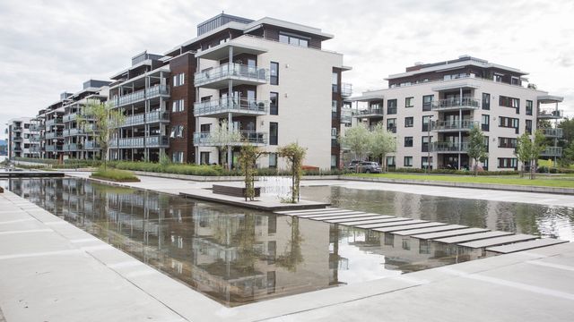 Stortingsforslag kan gjøre nye leiligheter 100.000 kroner dyrere