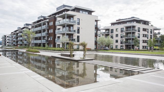 Stortingsforslag kan gjøre nye leiligheter 100.000 kroner dyrere
