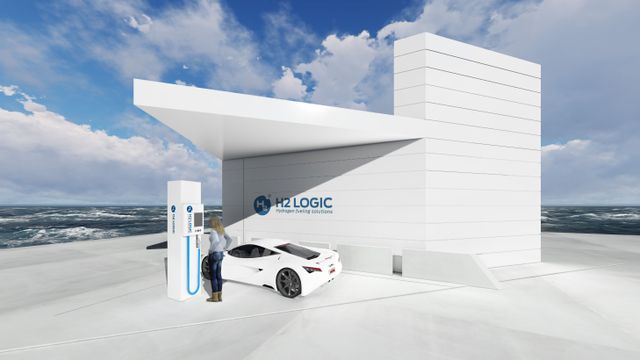 Norsk selskap vil bygge hydrogenstasjoner i California