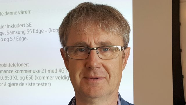 Telenor viser dekningskortene