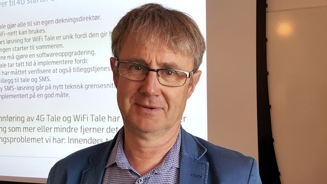 – Dekningskampen er ikke over