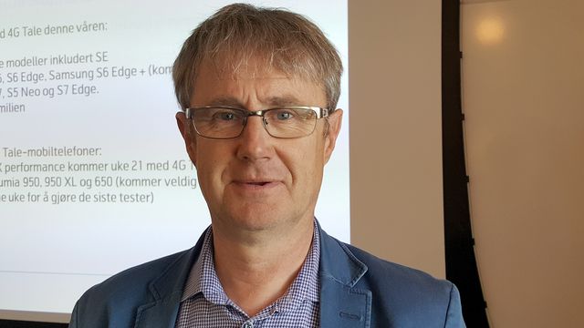 – Dette er som overgangen fra svarthvitt-TV til farge-TV