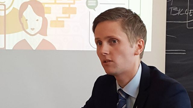 – Vi må løse bredbåndsproblemet i Utkant-Norge