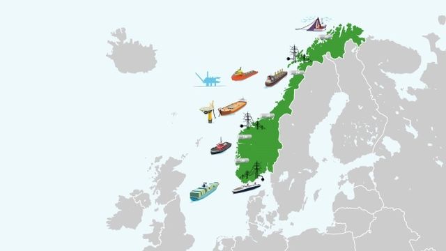 Grønt kystfartsprogram: Tre pilotprosjekter videre – fire nye inn