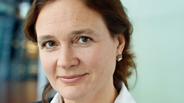 Hemmelighetsfull sorti for Hilde Tonne