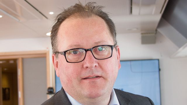 Strømnett og ekom lammet i øvelse