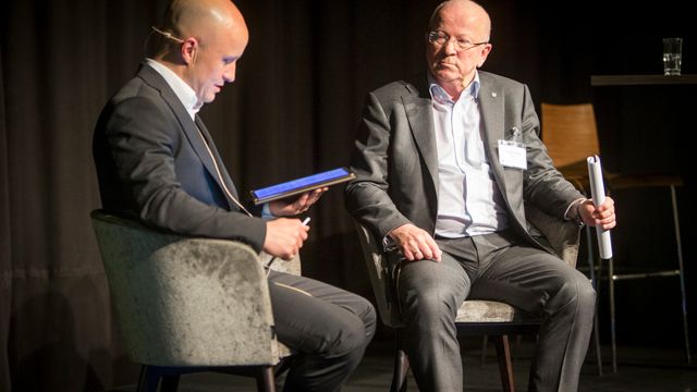 – Uproblematisk bistand til Myanmar
