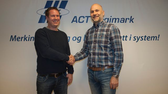 ACT Logimark kjøper Hrafn