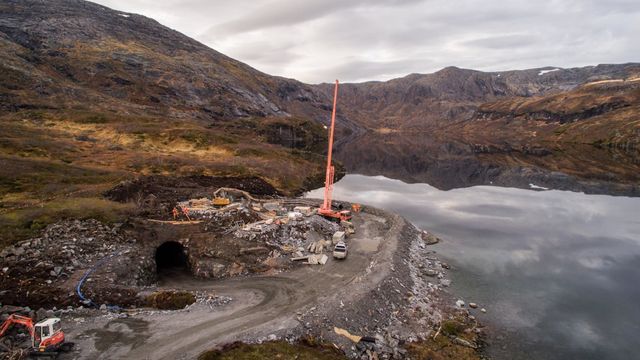 Seks nye vannkraftverk i Nordland