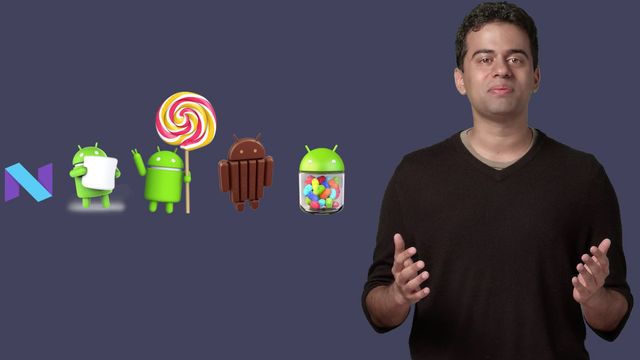 Android får apper man slipper å installere