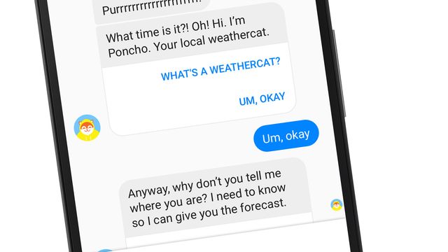 Facebook gir Microsoft konkurranse om chatbot-ene