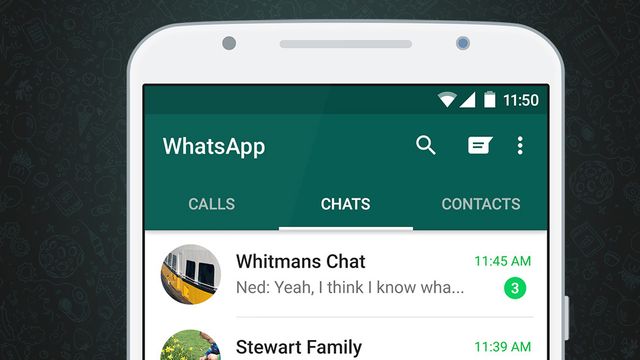 Skrur på bedre kryptering i hele WhatsApp