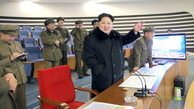 Nord-Korea røpet sitt eget DNS-oppsett