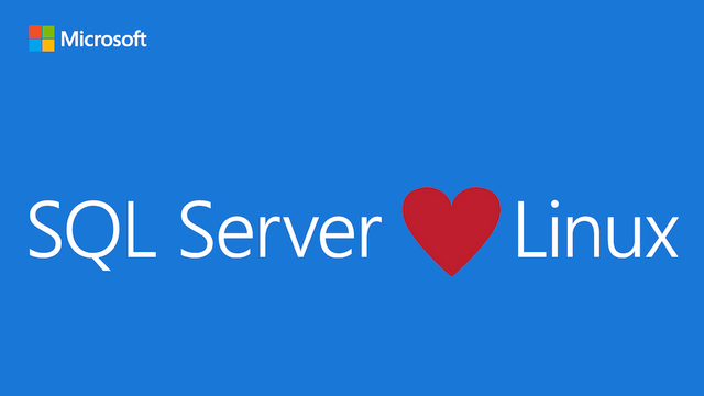 Microsofts SQL Server kommer til Linux