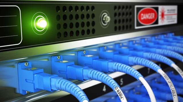 Slik fordeler norsk internettrafikk seg