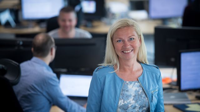 Hun sluttet som norgessjef i Dell. Nå har hun fått ny, spennende storjobb