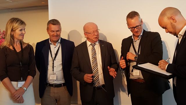 Endelig enige om felles dekningskart