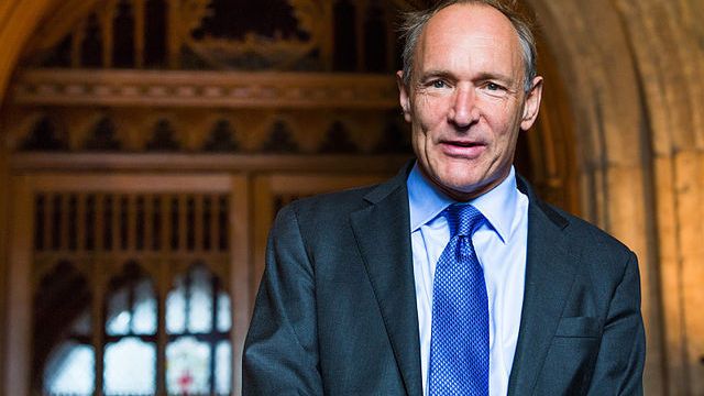 Norsk ekspert støtter Tim Berners-Lee i hans nyeste internett-utspill
