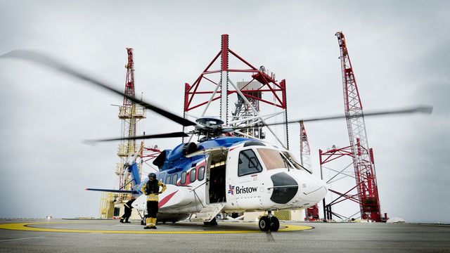 CHC vil kvitte seg med 19 helikoptre i Norge - de fleste Super Puma