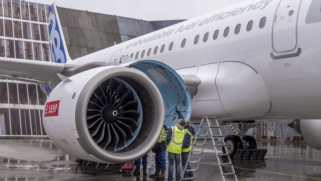 Airbus har trøbbel med toalettene på sine nye langdistansefly