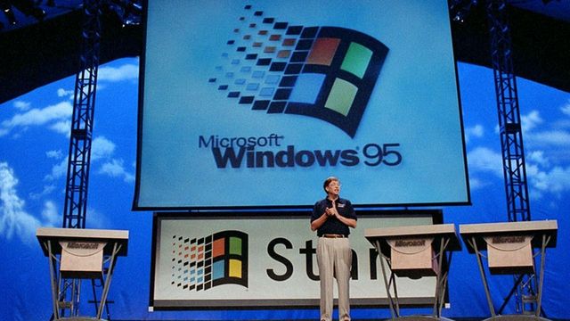 For 25 år siden i dag slapp Microsoft oppdateringen som formet dagens Windows. Likevel er det dansen mange husker best