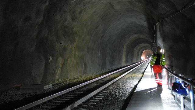 Halverer mengden betong: Slik kan tunneler koste 30 millioner mindre per kilometer
