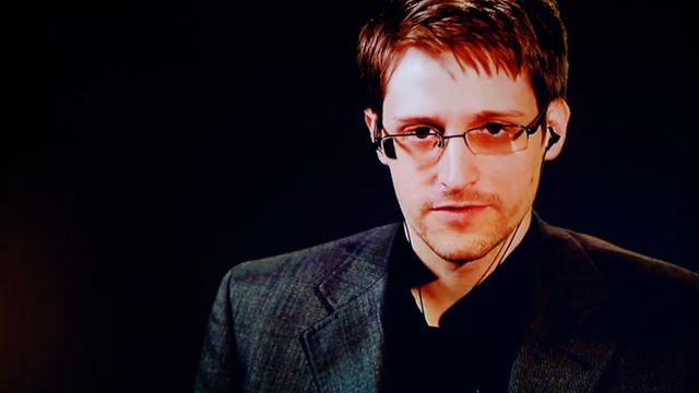 Omkamp for å få Edward Snowden til Norge