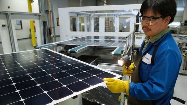 Ny verdensrekord: Så effektive har solcellepanel til hustak aldri vært før