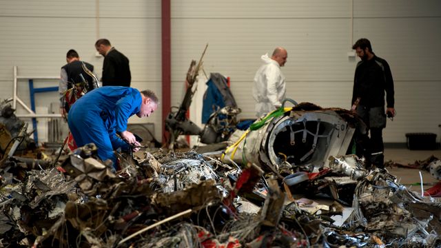 Havarikommisjonen: Utmattingsbrudd forårsaket helikopterulykken