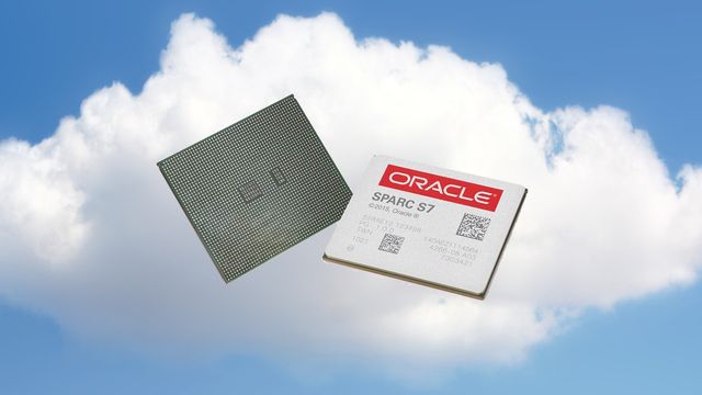 Oracle bringer Sparc-arkitekturen til den offentlige nettskyen