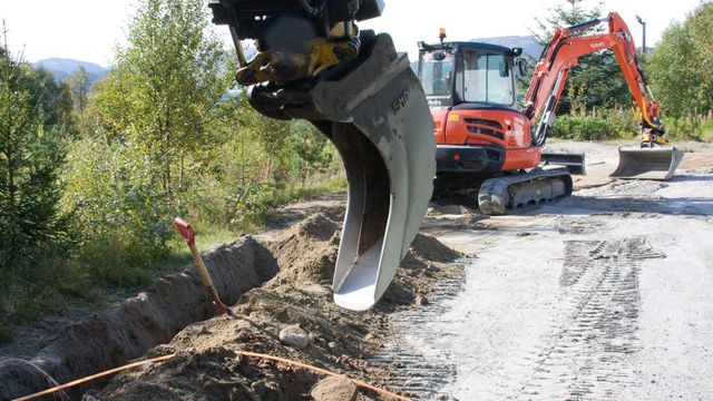 Hvordan bygge robuste fibernett