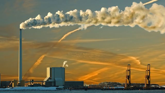 Rapport: 23.000 dør årlig av kullforgiftning i Europa