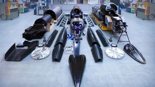 Ny start for hastighetsrekordforsøk med norsk rakettmotor