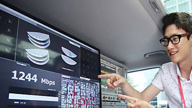 Første «5G»-frekvenser skal tildeles