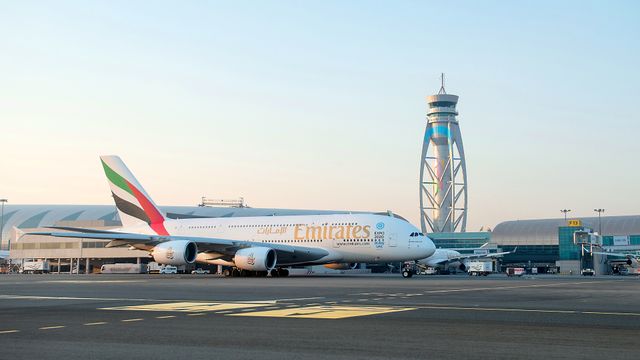 Her er de største flyselskapene og de travleste flyplassene i verden