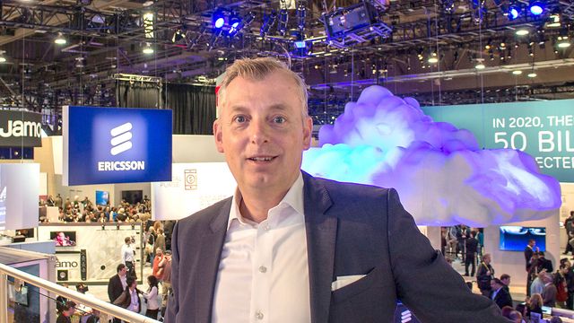Giganter sammen om 5G