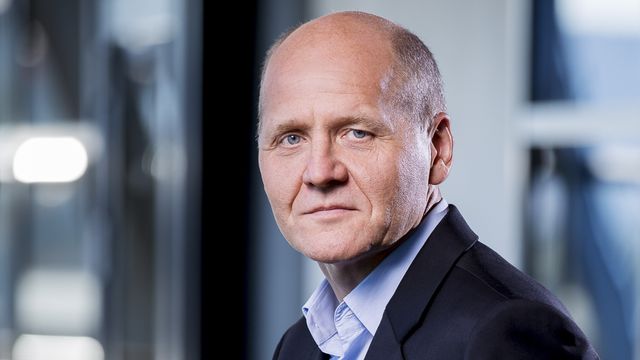 Etablerer testnett for tingenes Internett