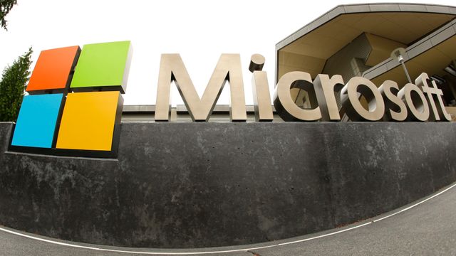 Microsofts overskudd dekker opp fjorårets stygge tap