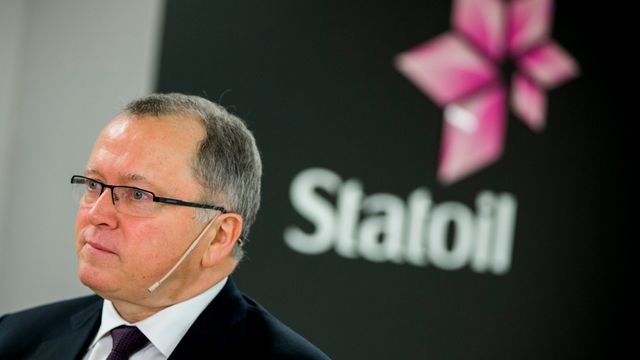 Rapport hevder Statoil står for 0,5 prosent av globale utslipp. Statoil vil kun svare for 0,3 promille