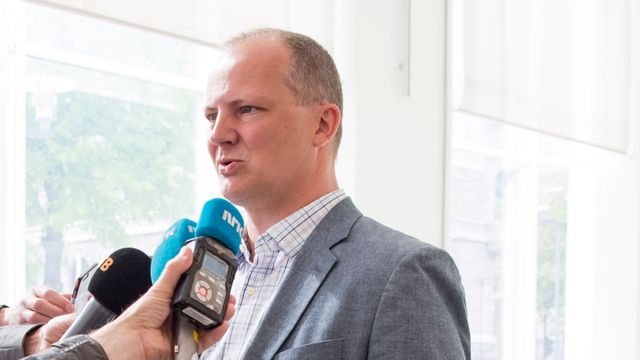 Regjeringen kartlegger fibermarkedet
