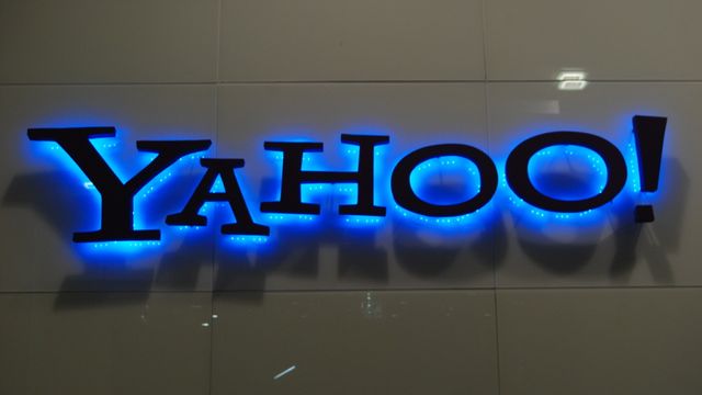 Yahoo gjør det vanskeligere for kundene å bytte epostkonto