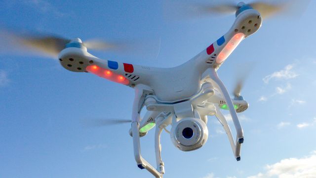 To hovedregler alle drone-interesserte må lære seg