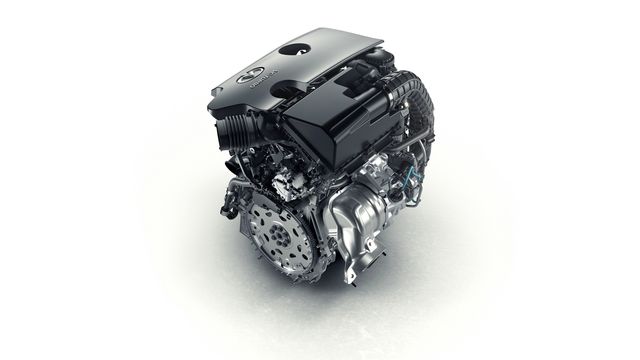 Nissan: Vår nye bensinmotor kan gjøre dieselmotorer avleggs