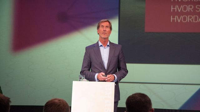 Nå er Toppindustrisenteret lansert